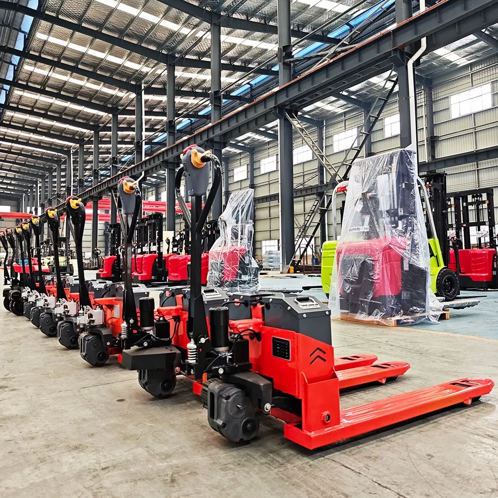 High Quality AC Motor 2000kg Electric Pallet Jack