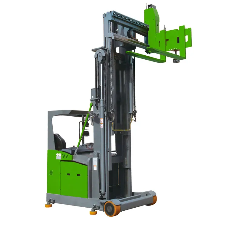 Forklift Performance