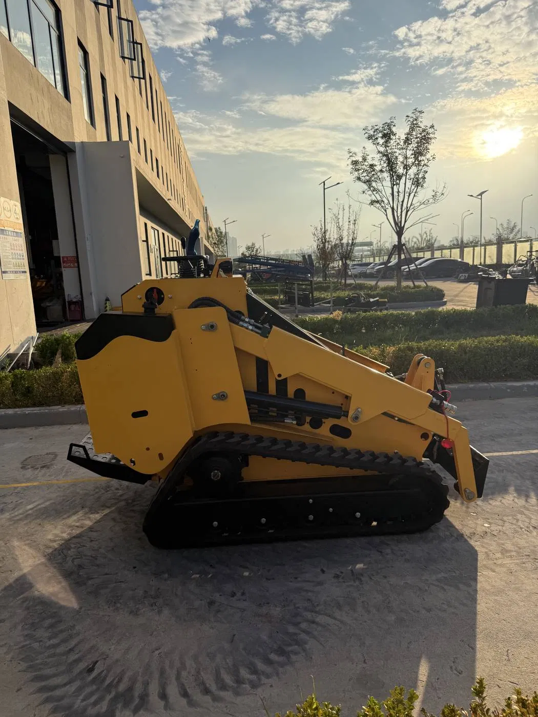 Compact Skid Steer