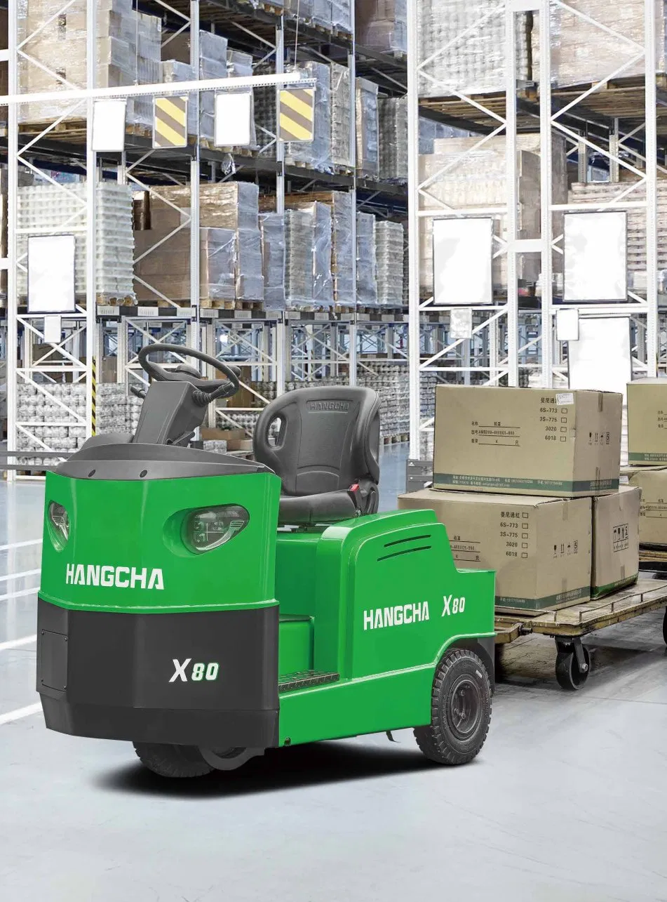 Electric Tow Tractor QDD70-XD2 View 1