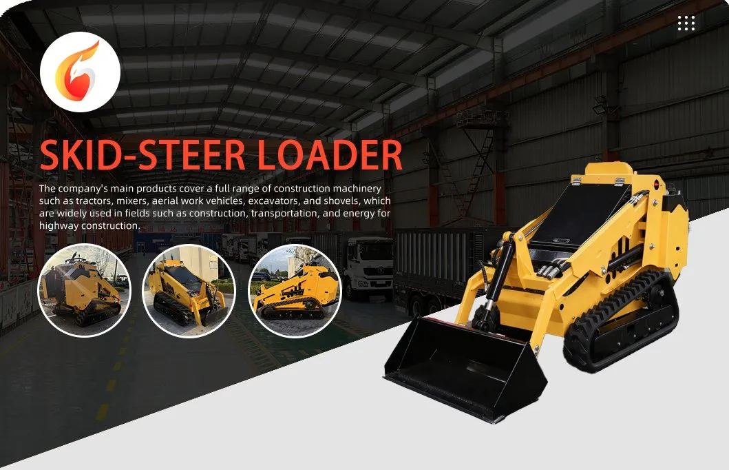 Skid Steer Loader Overview