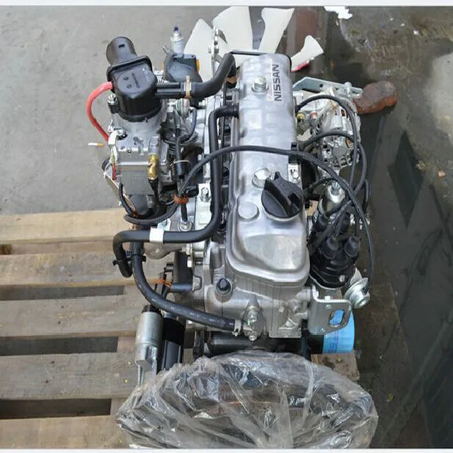 LPG Gasoline Forklift Truck 2