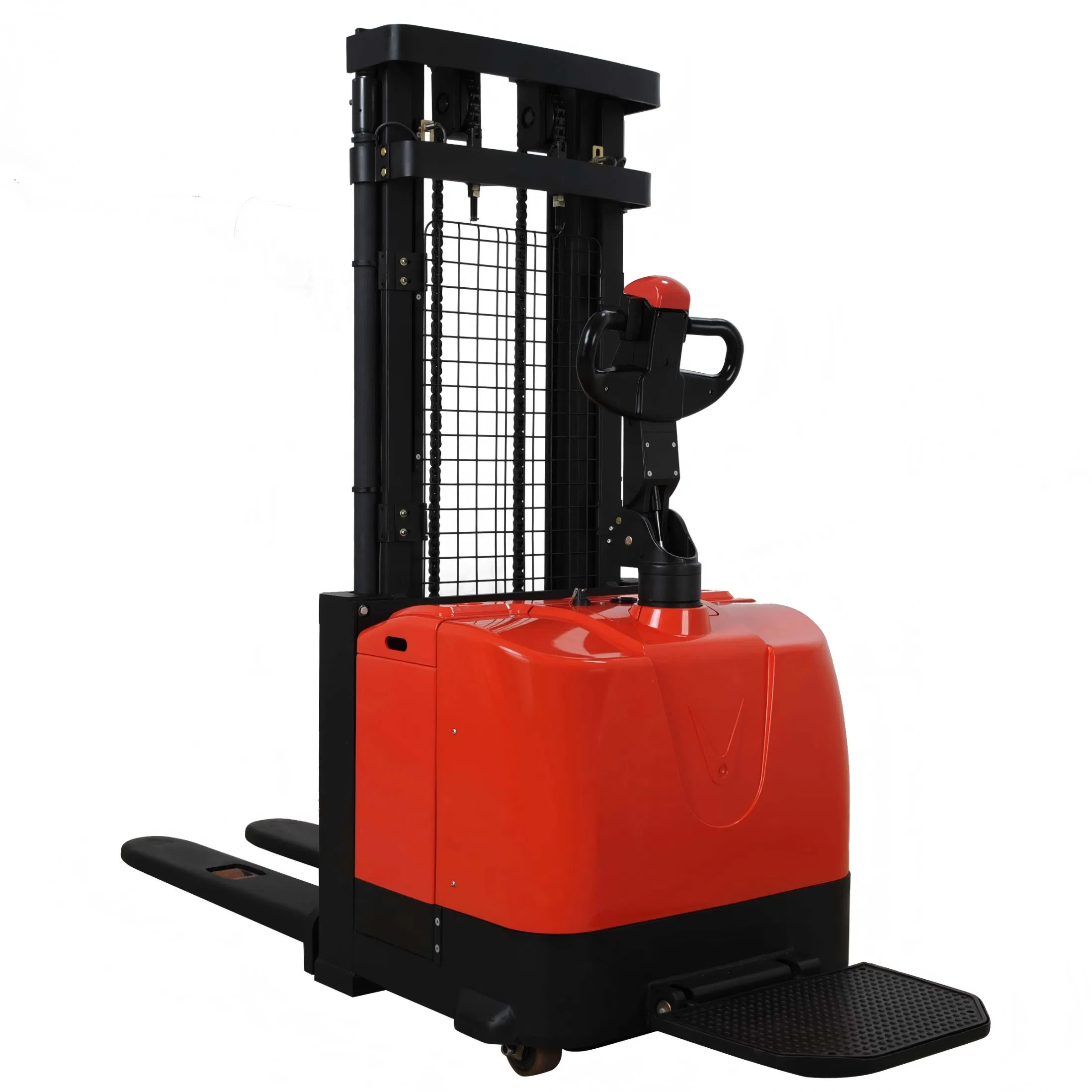 Heli Cbd15j Lithium Electric Pallet Jack 1.5t/2t/3300 Lbs Capacity Compact Walkie Stacker