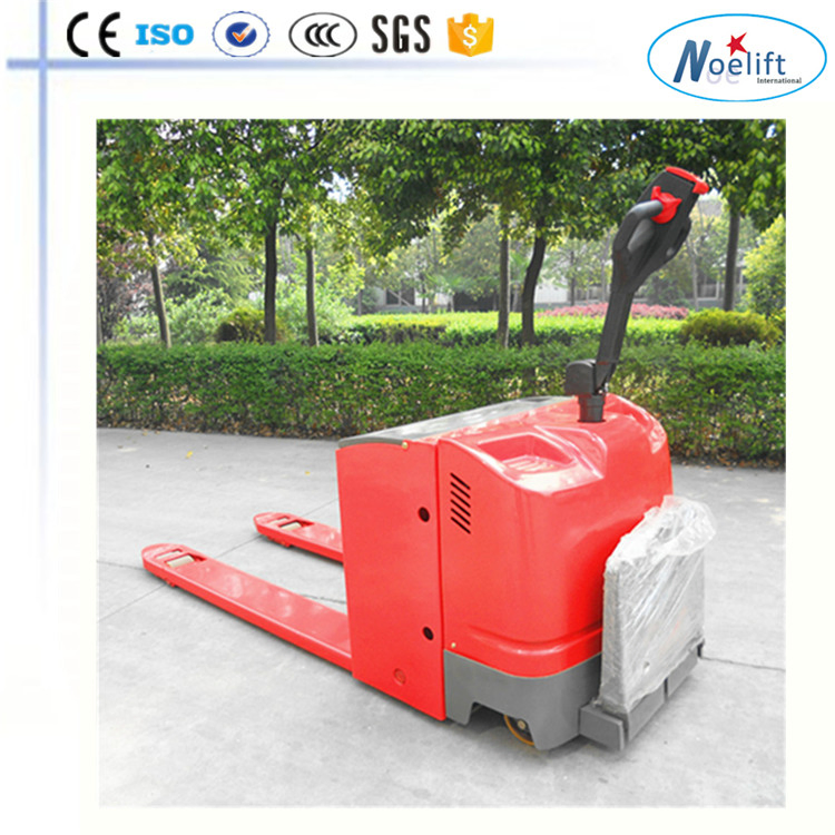 2.5t Electric Pallet Jack for Paper Roll