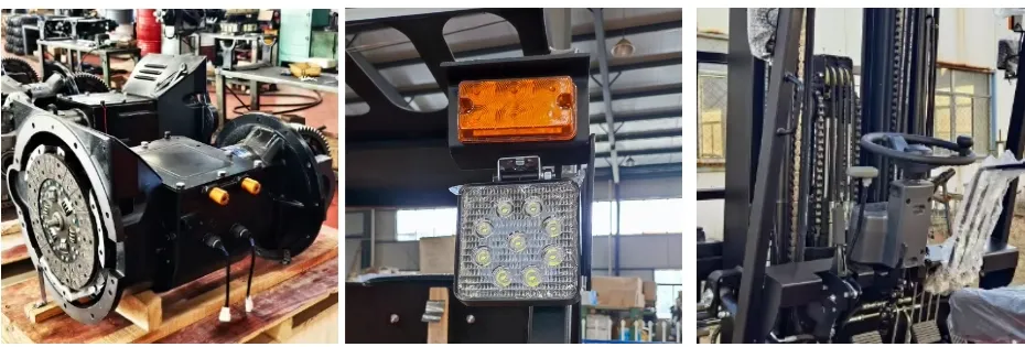 Transmission and Safety