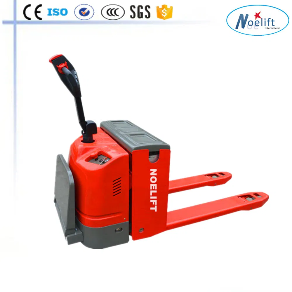 Electric Pallet Jack 3