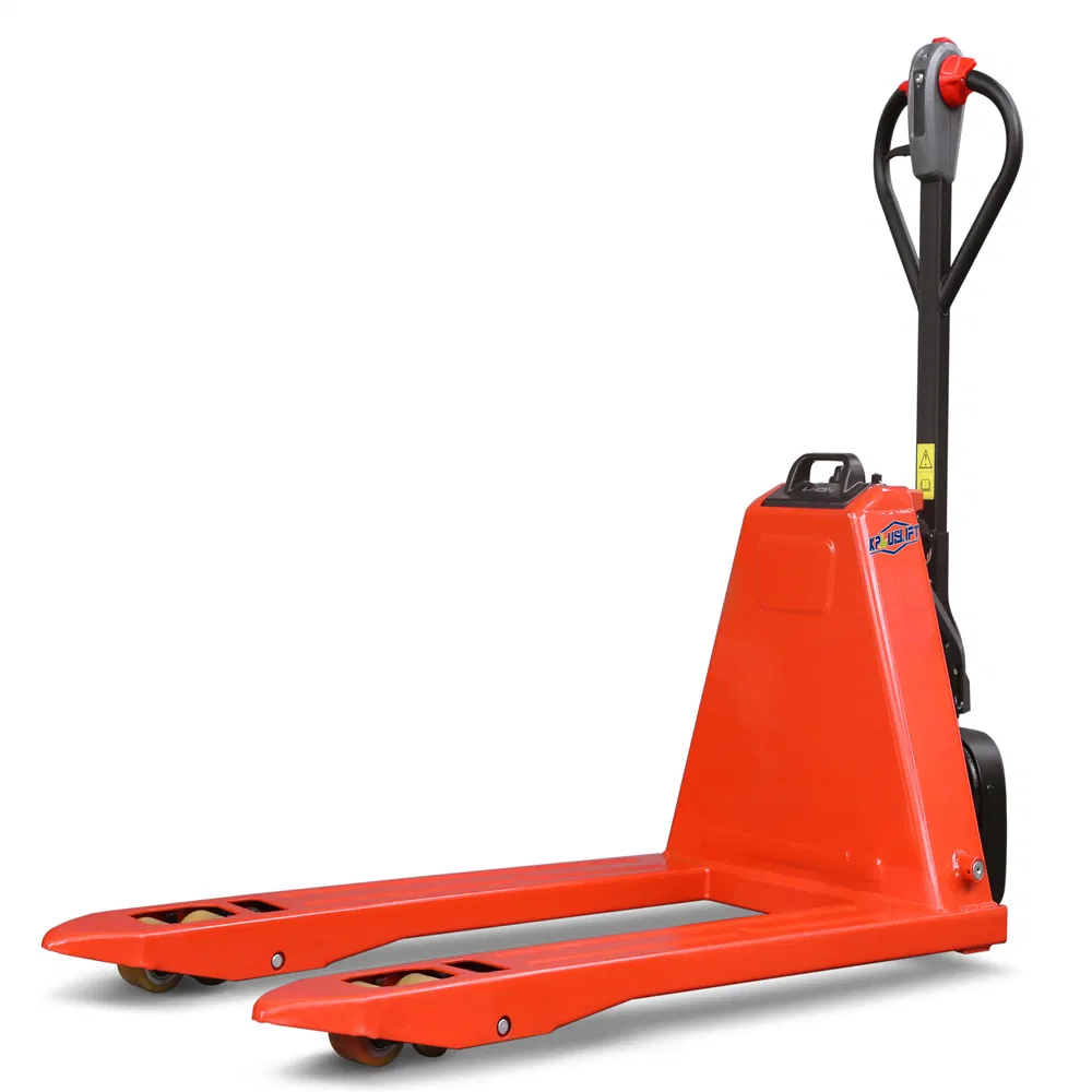 Forklift Truck Lifting Equipment Fork Lift Electric New Pallet Jack