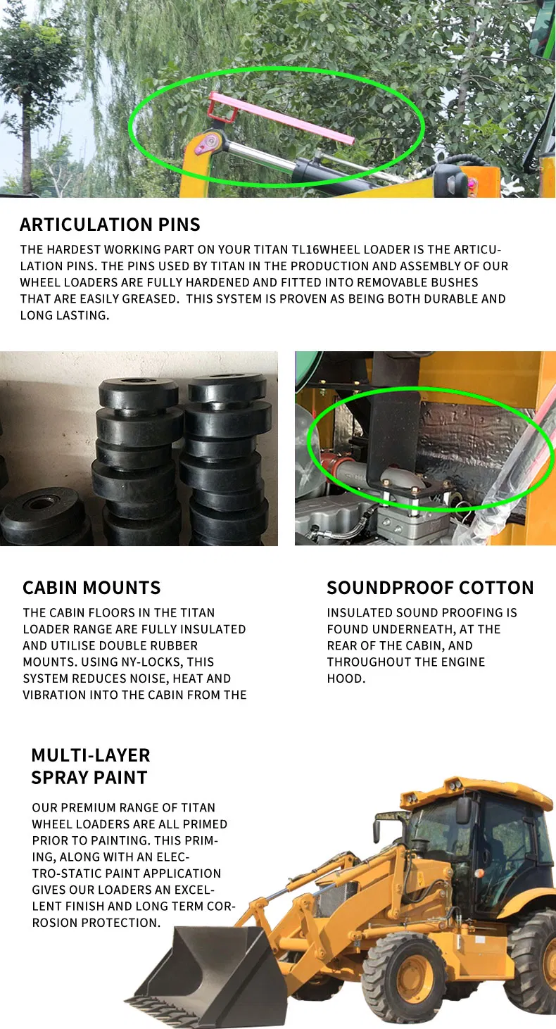 Backhoe Loader View 5