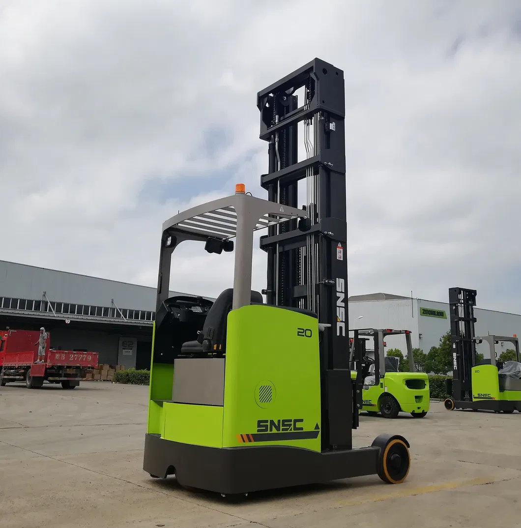 Electric Reach Truck