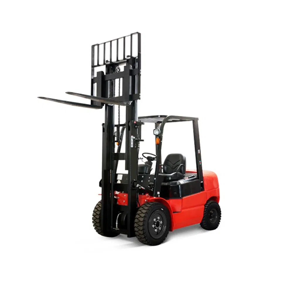 Multifunctional Reliable Explosion-Proof Battery Forklift Truck for Furniture Factory