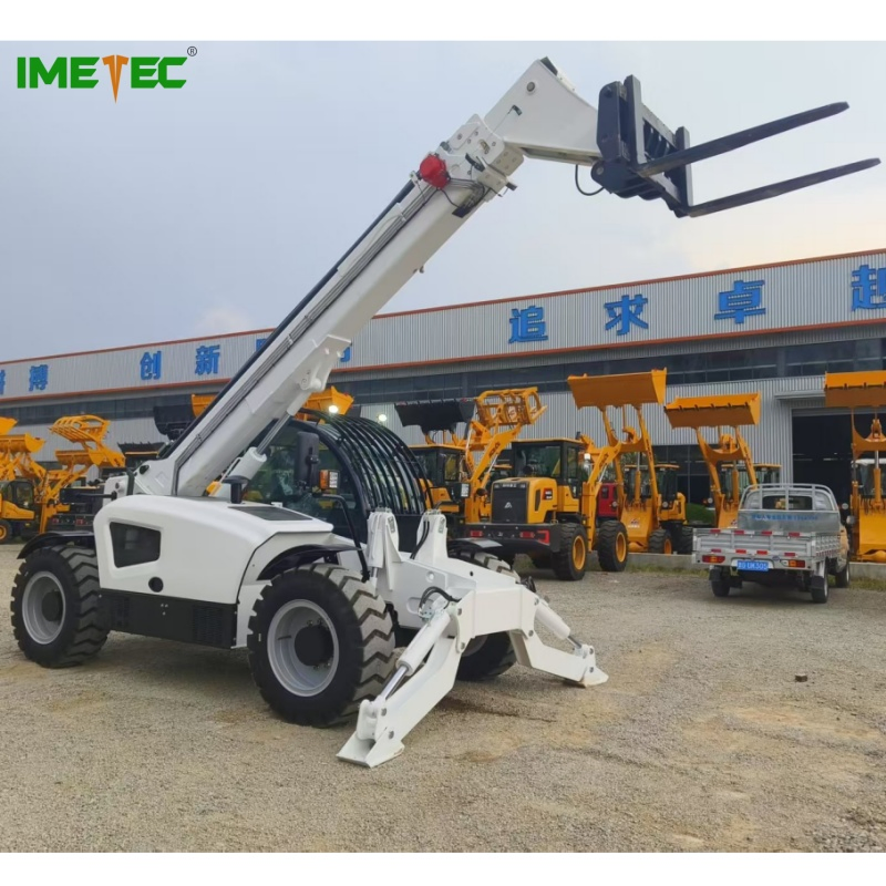 2.5ton 3ton 3.5ton 4ton Telehandler Farm and Agriculture Machinery Telescopic Forklift Construction Engineering Machinery Telescopic Handler