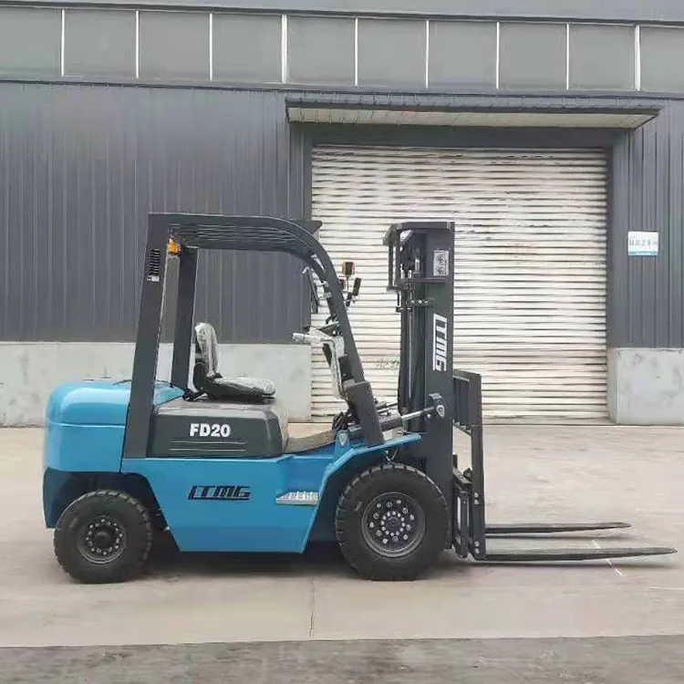 Diesel Forklift