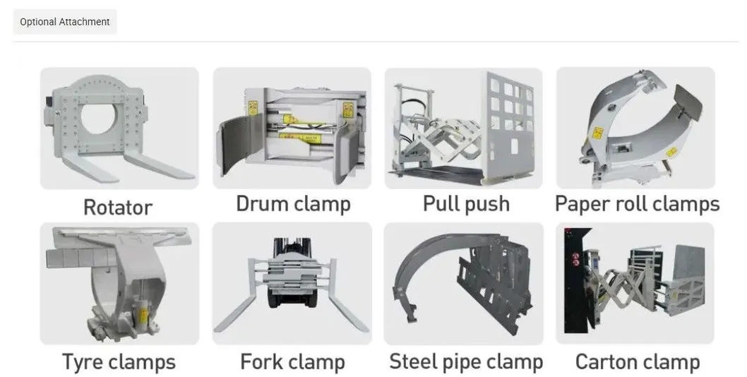 Forklift Spare Parts