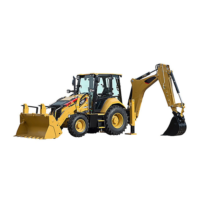 China Used Loader 428 2.5ton 3t Side Shift Backhoe Loaders