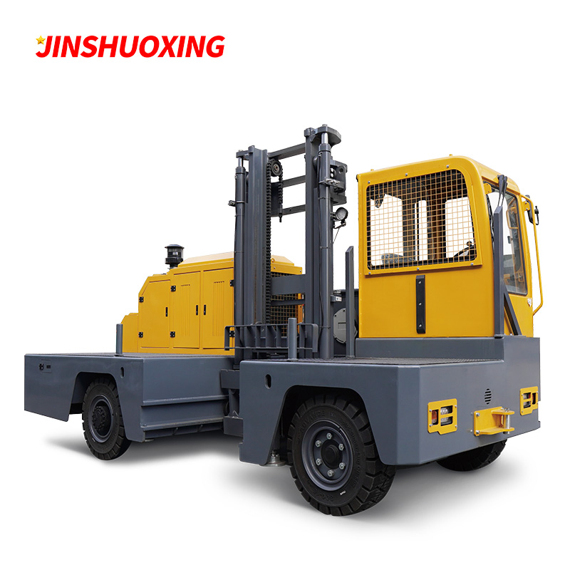 Jinshuoxing 10t 12ton 20ton Diesel Side Loader with Chinese Engine