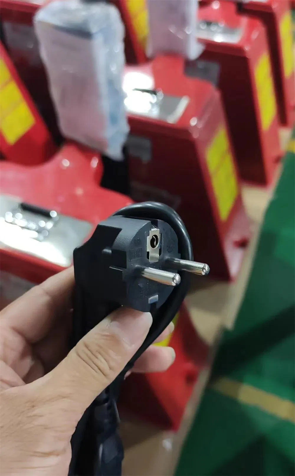 Forklift Truck Lifting Equipment Fork Lift Electric New Pallet Jack