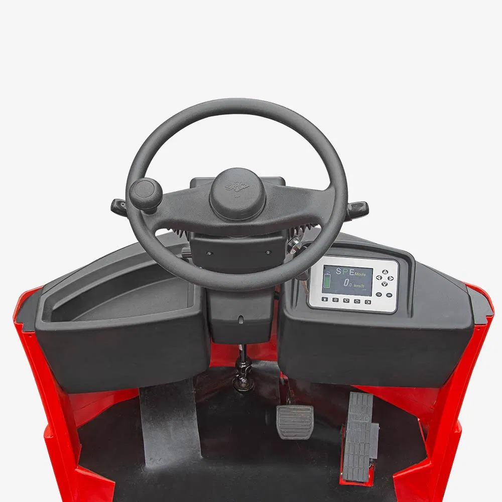 Hangcha 7.0ton Lead Acid Battery Electric Tow Tractor Qdd70-Xd2