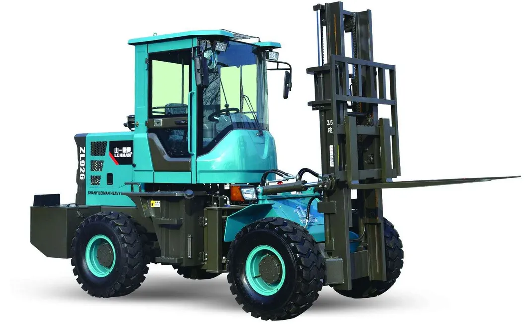 3t Hydraulic Diesel Forklift