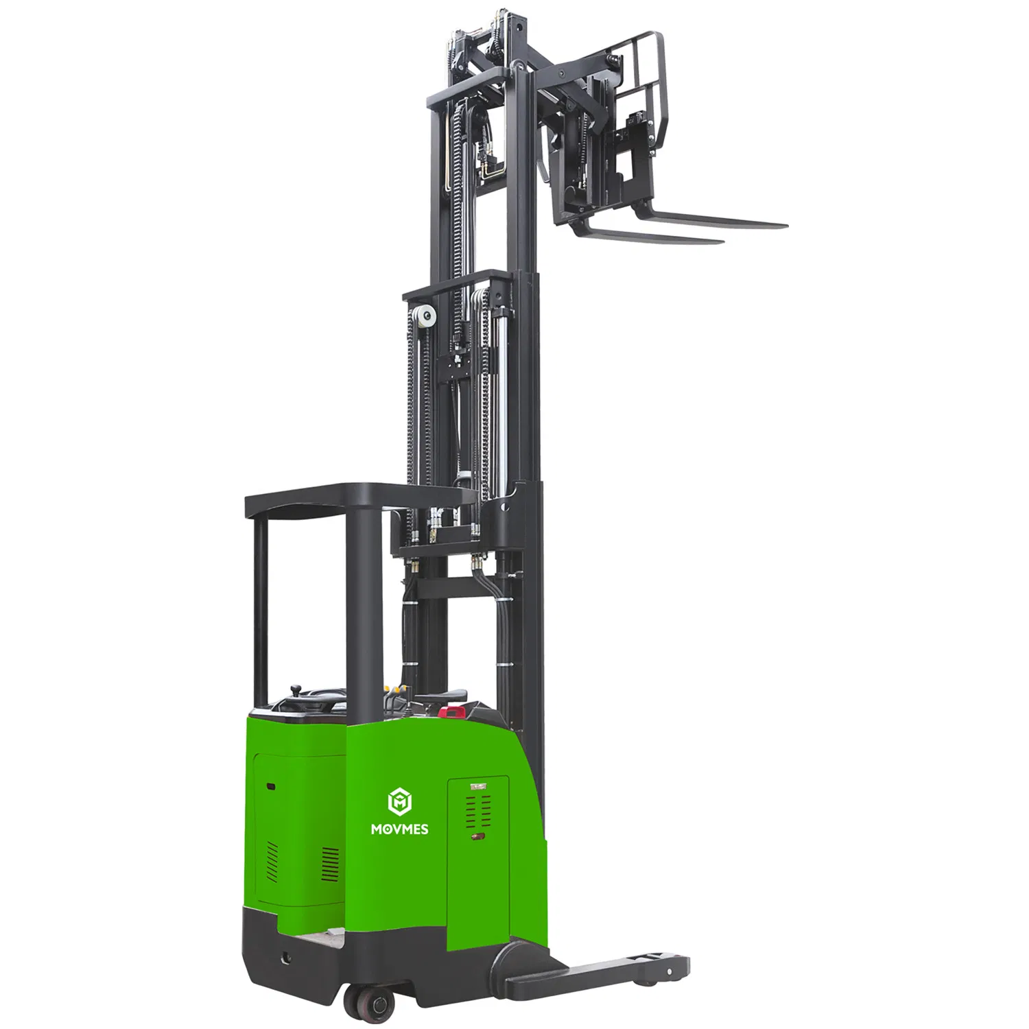 High Quality Electric Reach Truck with Single Scissor