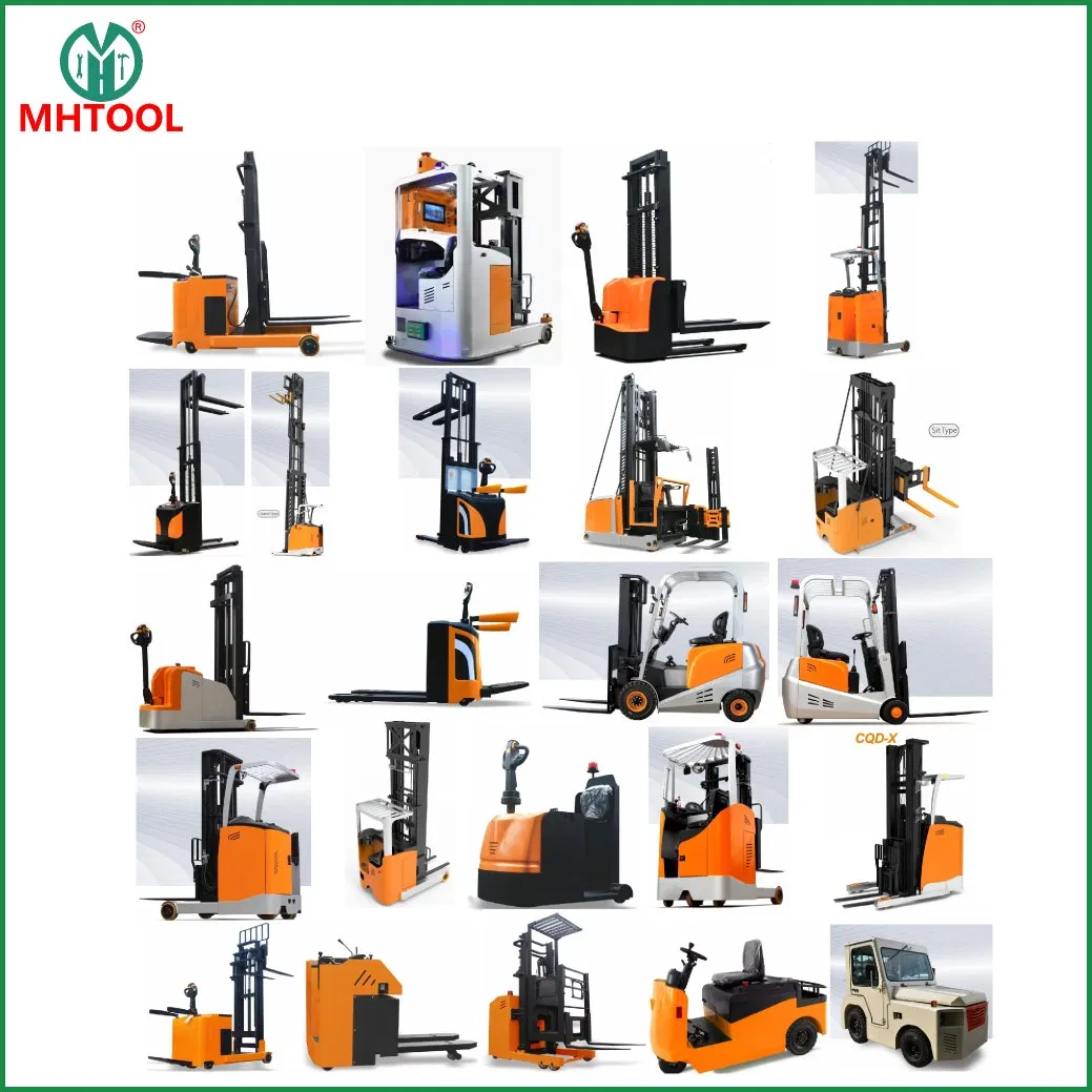 3 Ton Electric Tow Tractor Truck 3000kg Baggage Towing Electric Tow Tractor