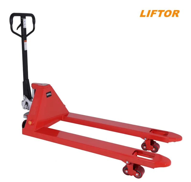 Manual Pallet Truck