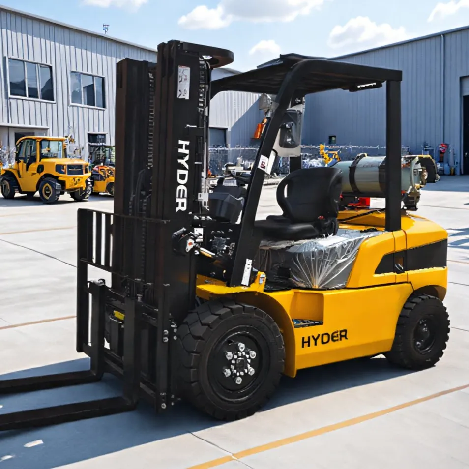 2.5ton 3ton LPG forklift