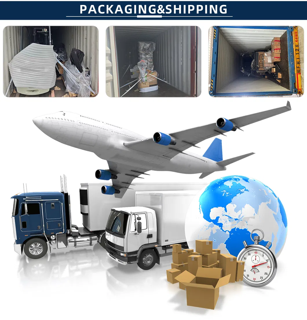 Packaging and Shipping