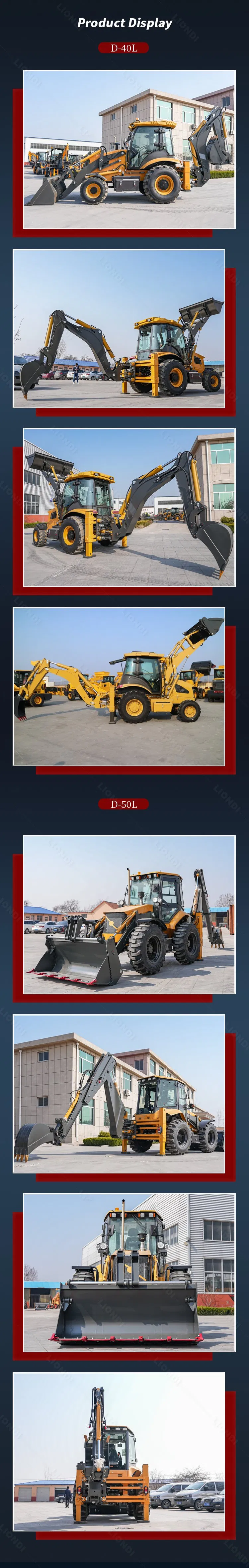 D-40L Detailed View 2