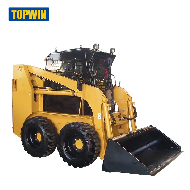 Skid Steer Loader Features