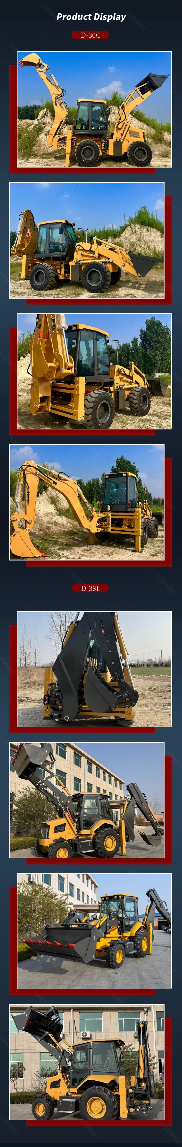 D-40L Detailed View 1