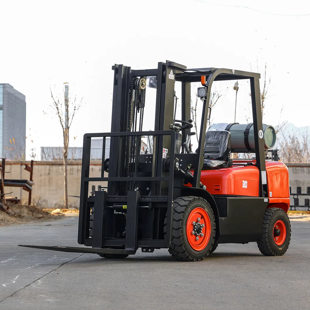LPG Forklift