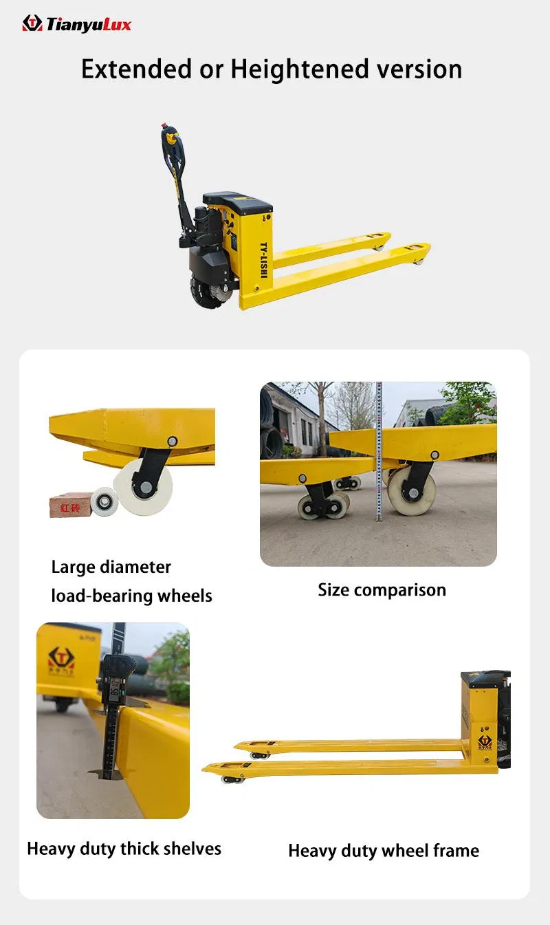 Warehouse Equipment