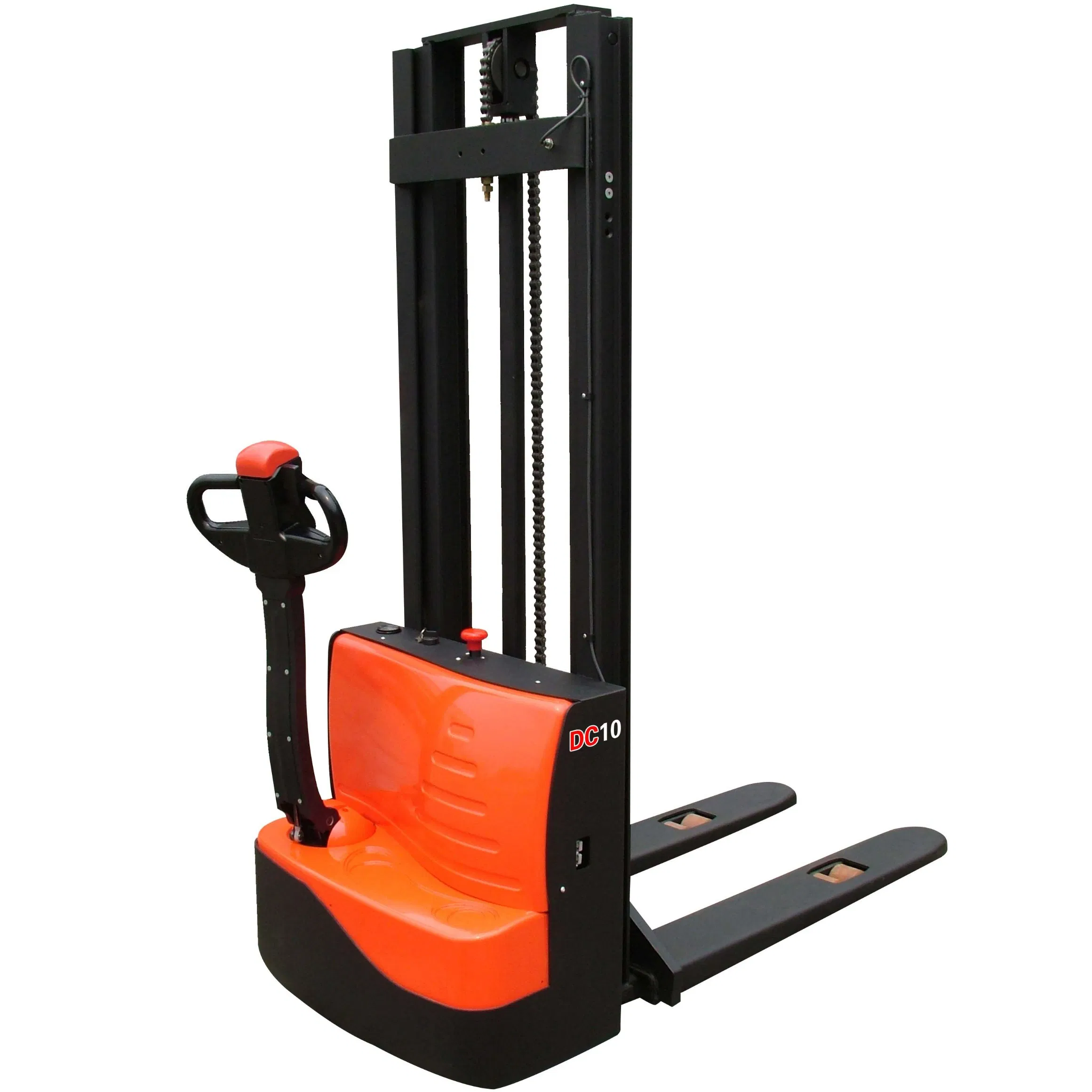 Heli Cbd15j Lithium Electric Pallet Jack 1.5t/2t/3300 Lbs Capacity Compact Walkie Stacker