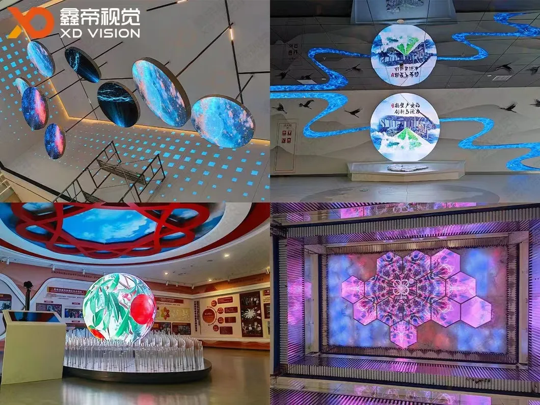 Flexible LED Display
