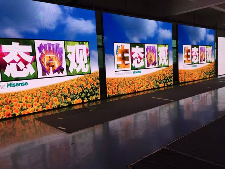 Outdoor High Brightness Full Color Waterproof P4/P5/P6/P8/P10 LED Display Big Advertising Billboard