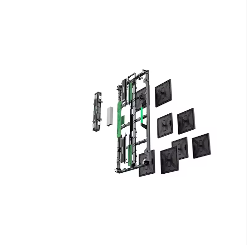 D-King High-Brightness Digital Signage Rental for Outdoor Events LED Display