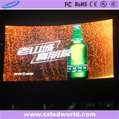 Outdoor Giant Stage Background LED Video Wall Display