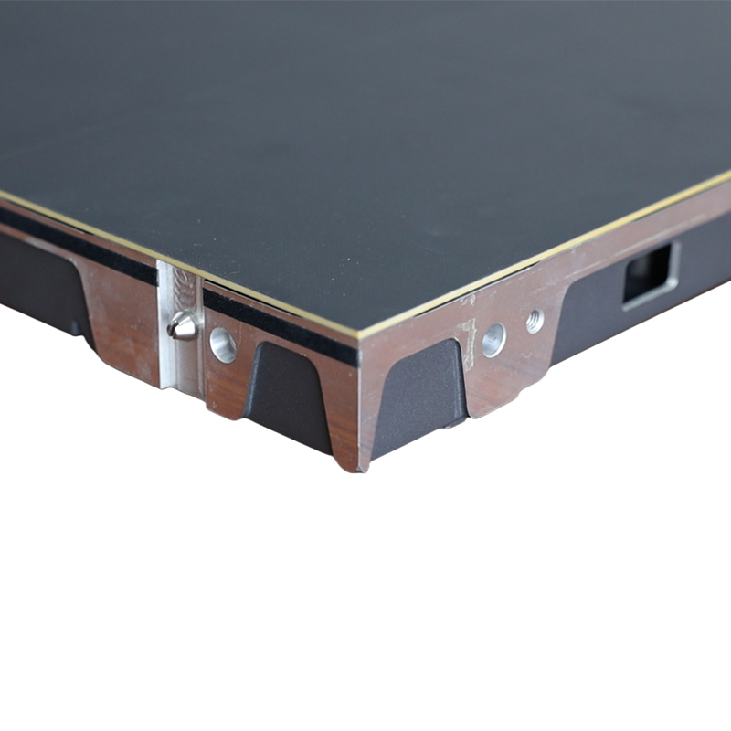 Chinese Wholesale COB P1.2 Advertising Giant Indoor LED Video Wall Display Screen Module for Convention Spaces