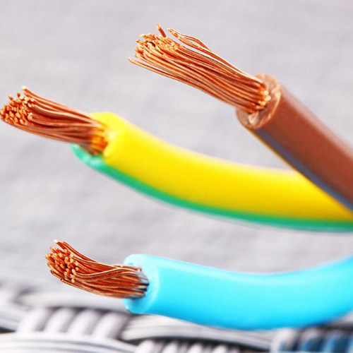 1.5mm 2.5mm 4mm 6mm Flexible Round Electric Multi Core 3 Core PVC Insulated Electrical Wires Rvv Cable