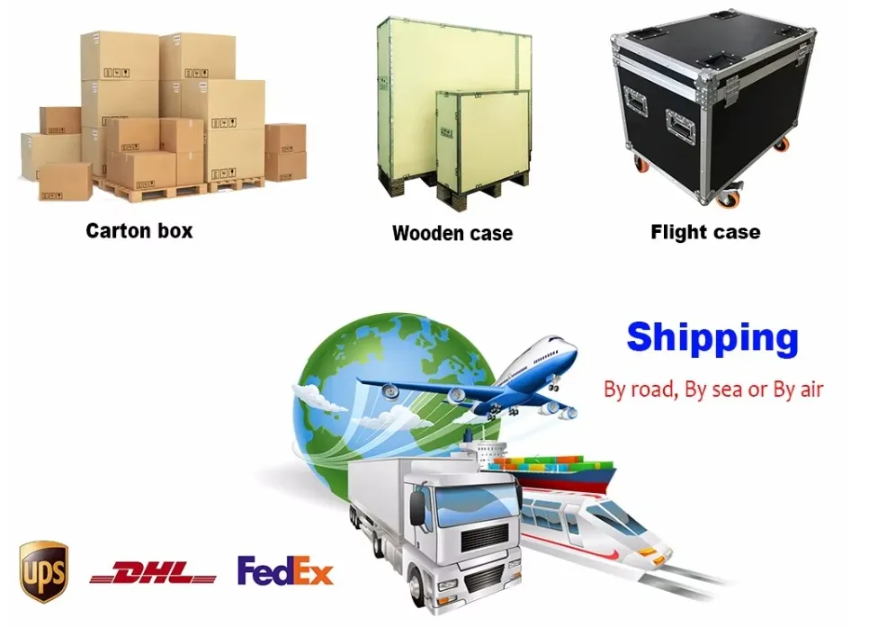 Shipping Options