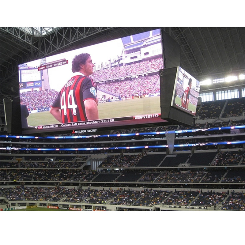 High Brightness Outdoor Advertising LED Billboard P6 P8 P10 SMD Full Color LED Display SMD3535 LED Video Wall with 5 Years Warranty