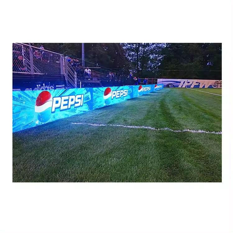 P5 Outdoor Digital Signage Football Videos Live Court Screen Football Stadium Display Perimeter Advertising LED Display