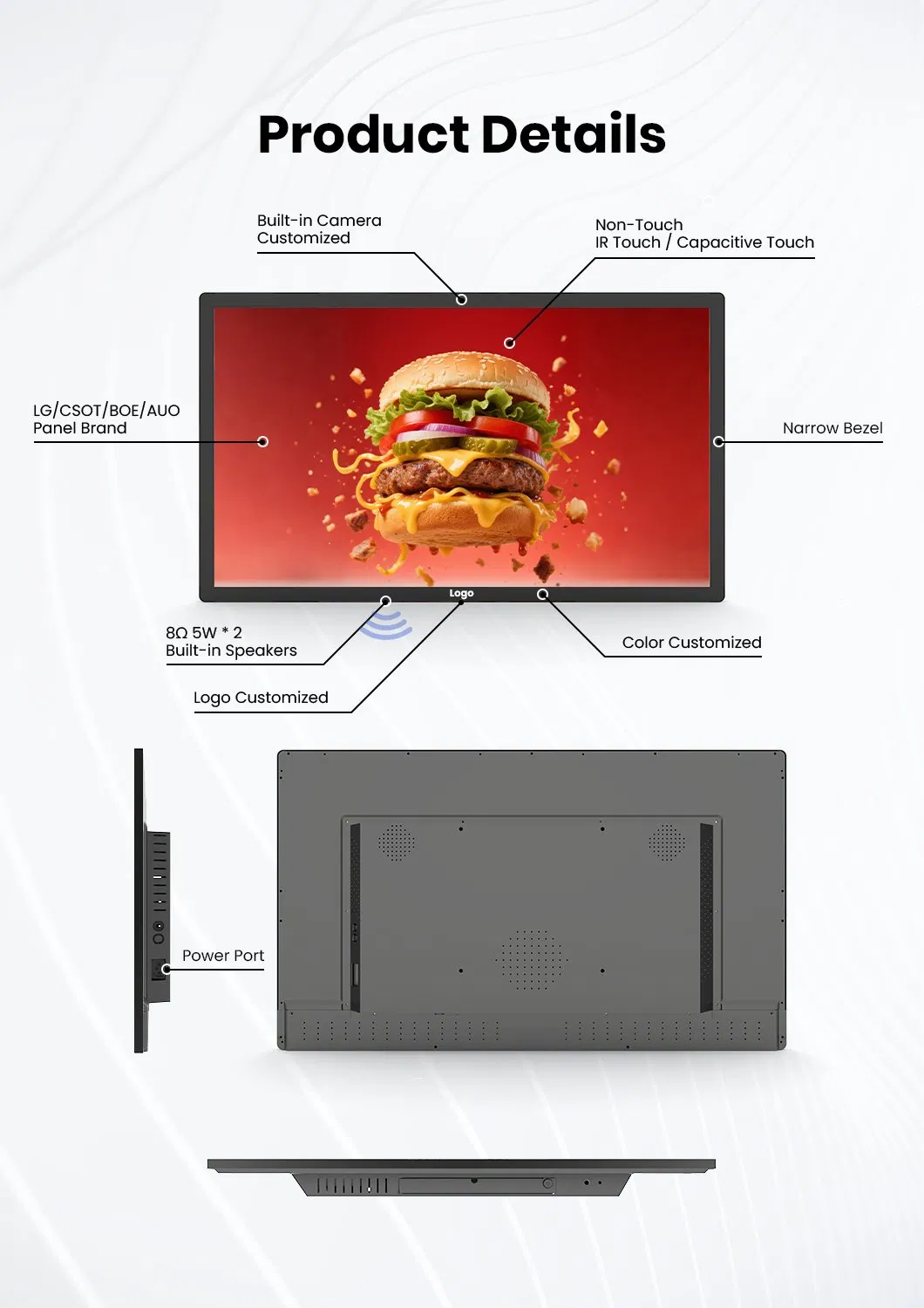 Digital Signage Display 6