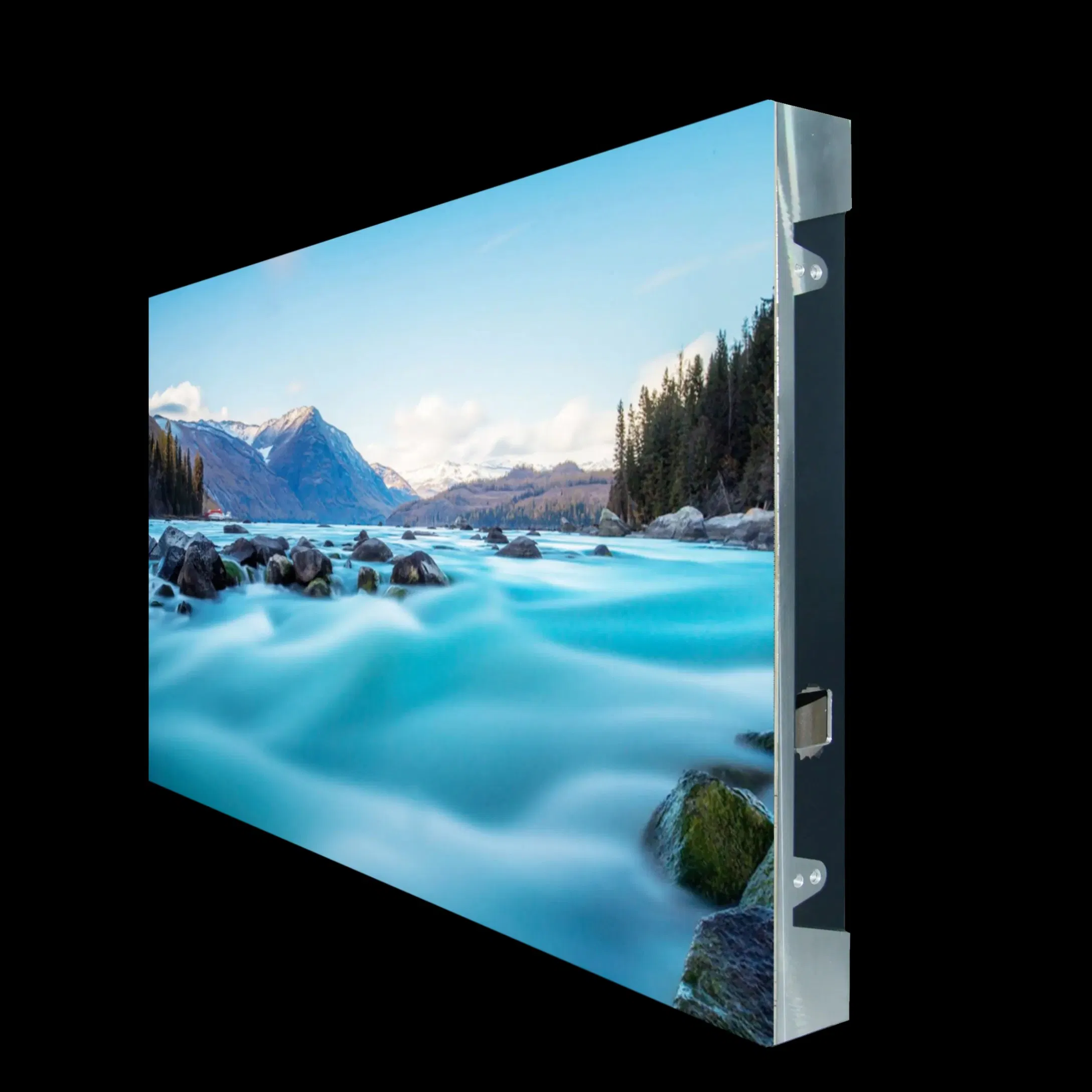 UHD HD COB 4K 8K P0.9 P1.25 P1.875 600X337.5 LED Video Wall Display Indoor RGB Customized 300X168.7mm 1000nits Jc