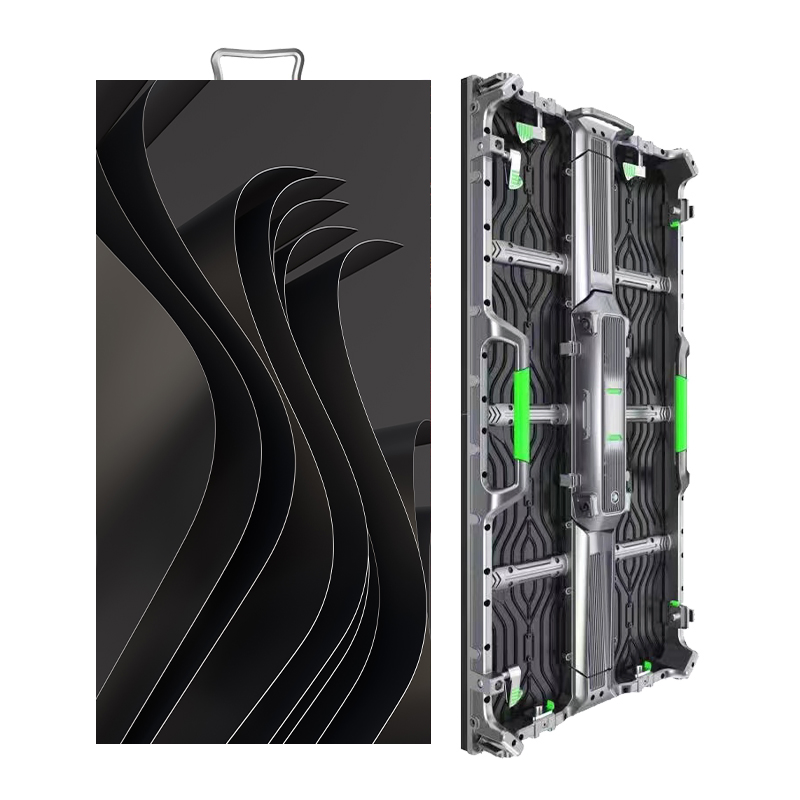 Outdoor Advertising Screen Full Color Football Stadium Parameter LED Display