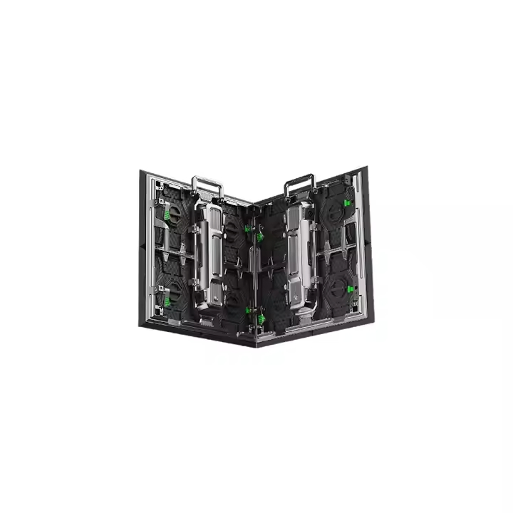 3840Hz Rental P2.9 Stage Background Video Wall Removable TV Outdoor LED Display