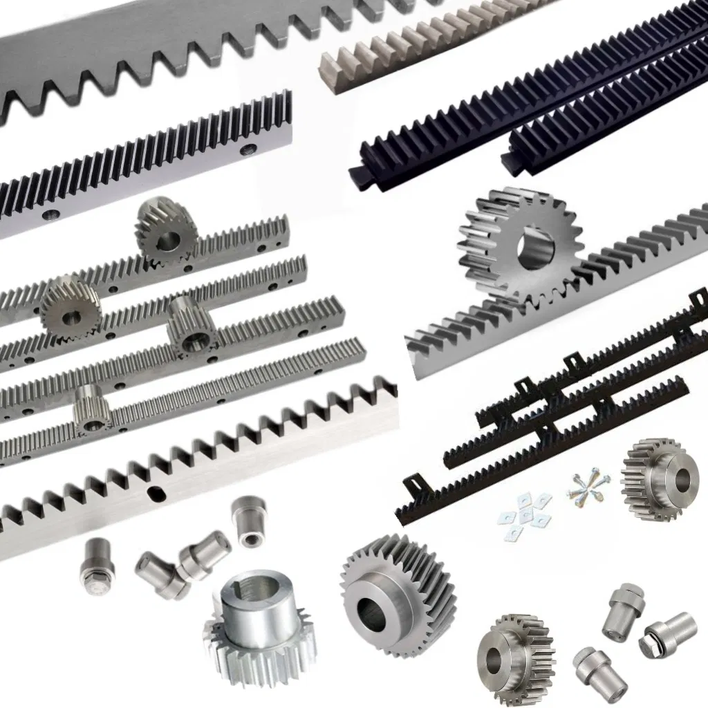 Gear Rack Overview