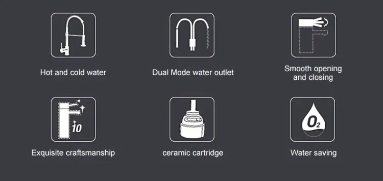 Kitchen Faucet Detail 2