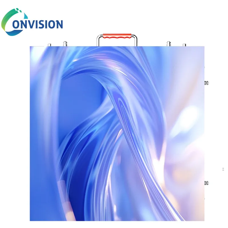 P3.91 Indoor LED Video Wall