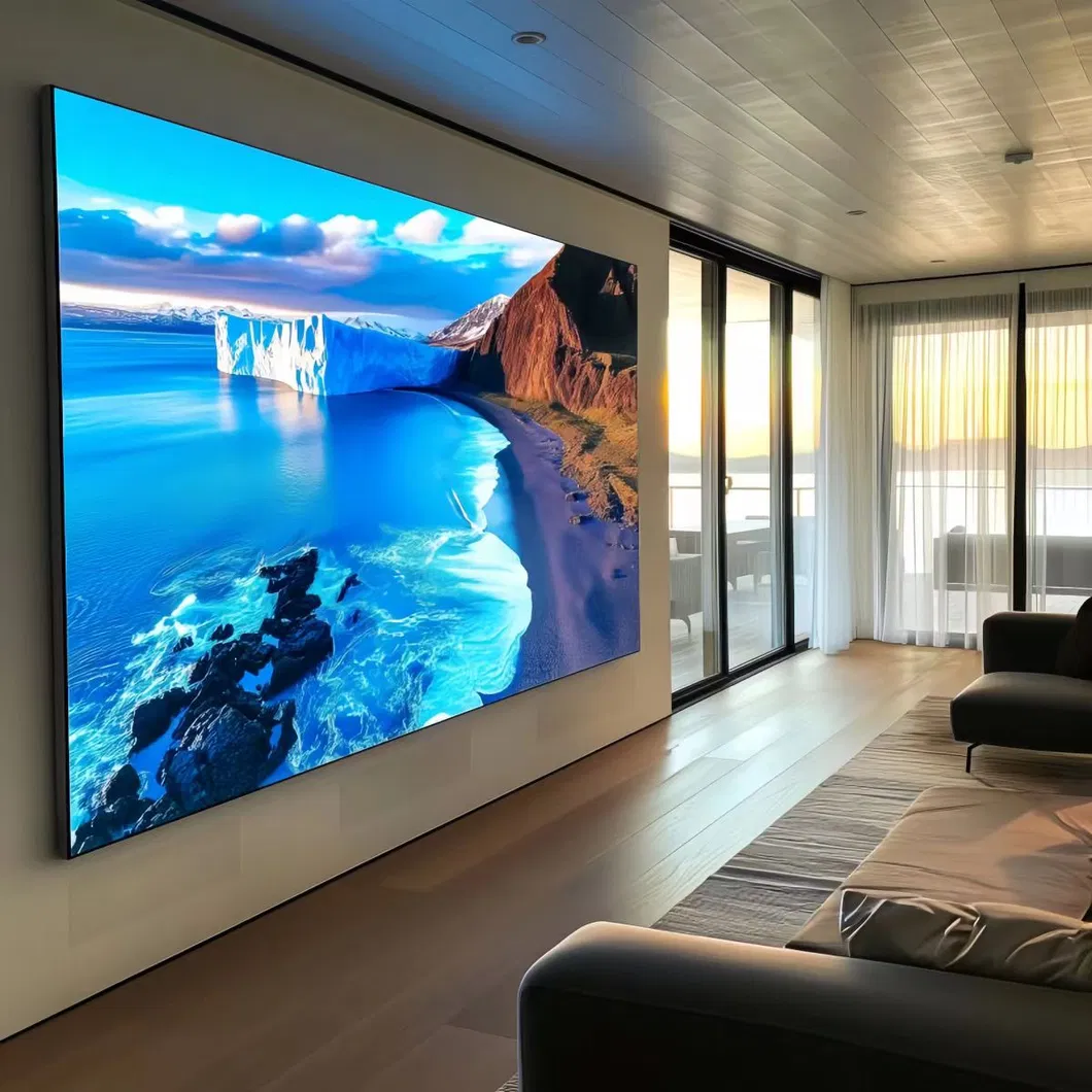 HD Indoor LED Display Screen